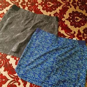 2for1 Cypress Club Active Skorts